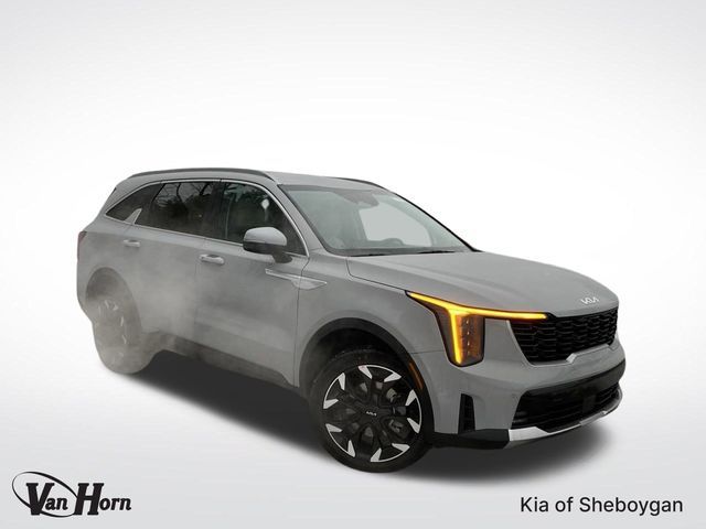 2025 Kia Sorento EX