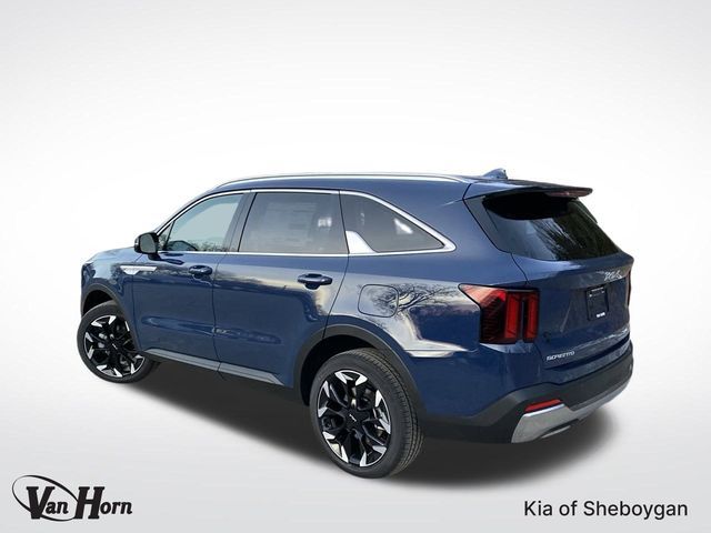 2025 Kia Sorento EX