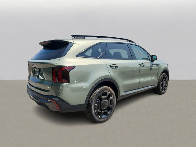 2025 Kia Sorento X-Line EX