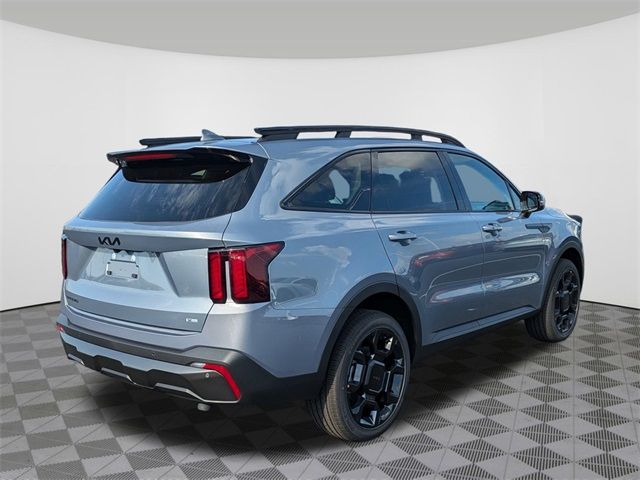 2025 Kia Sorento X-Line EX