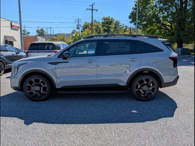 2025 Kia Sorento X-Line EX