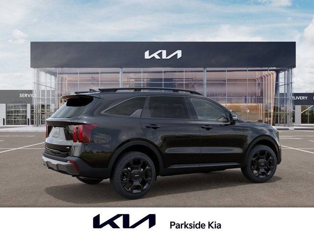 2025 Kia Sorento X-Line EX