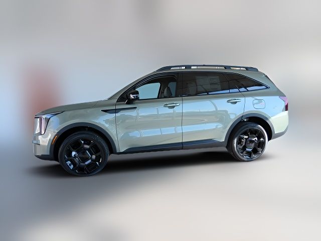 2025 Kia Sorento X-Line EX