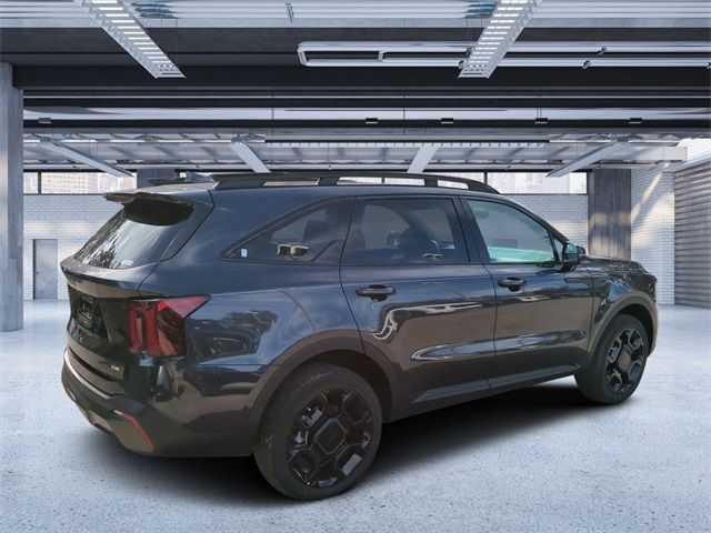 2025 Kia Sorento X-Line EX