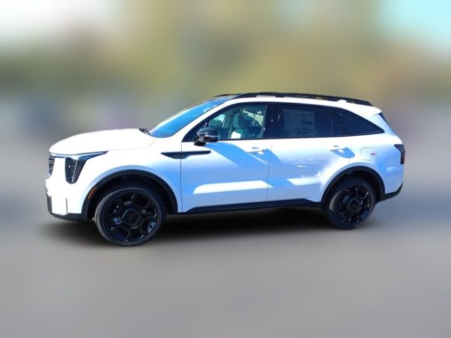 2025 Kia Sorento X-Line EX