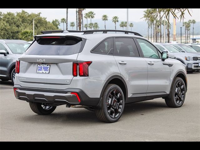 2025 Kia Sorento X-Line EX