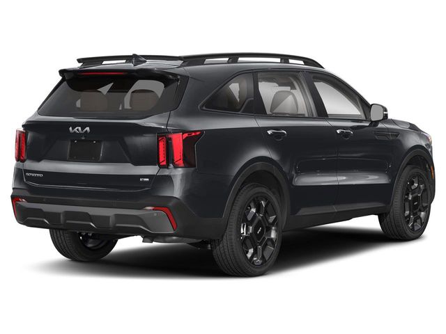 2025 Kia Sorento X-Line EX