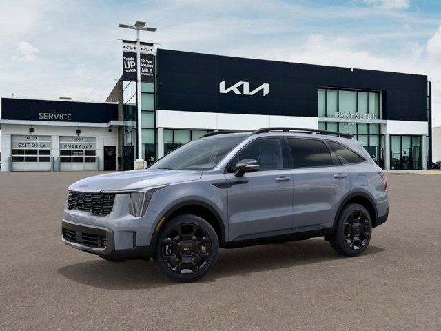 2025 Kia Sorento X-Line EX