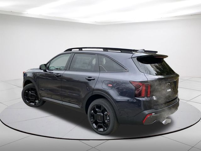 2025 Kia Sorento X-Line EX