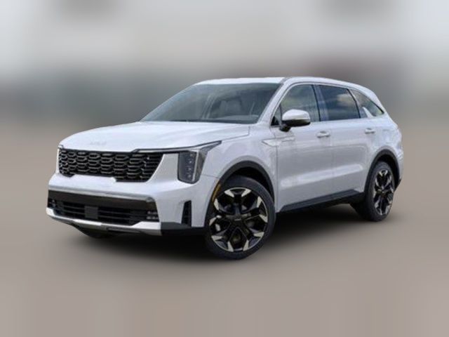 2025 Kia Sorento EX