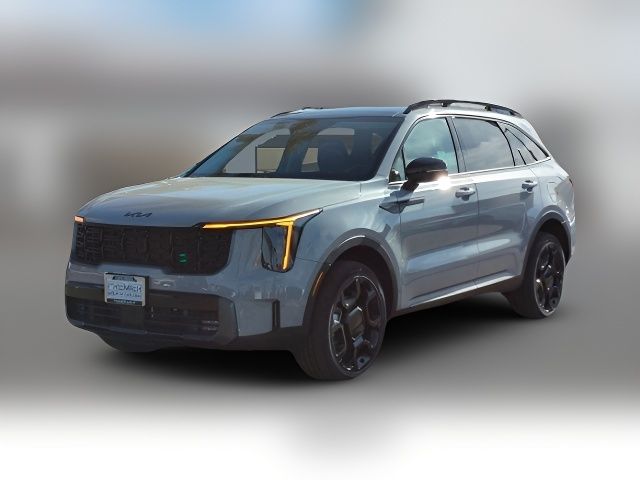 2025 Kia Sorento X-Line EX