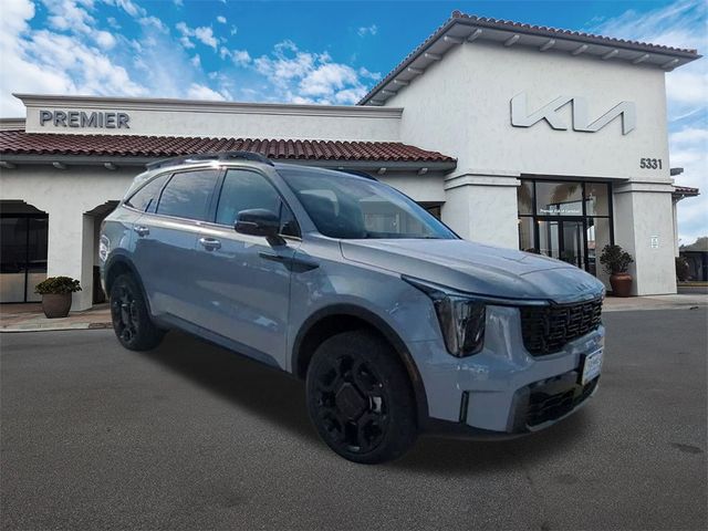 2025 Kia Sorento X-Line EX