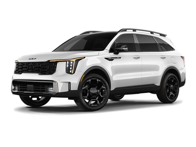 2025 Kia Sorento X-Line EX