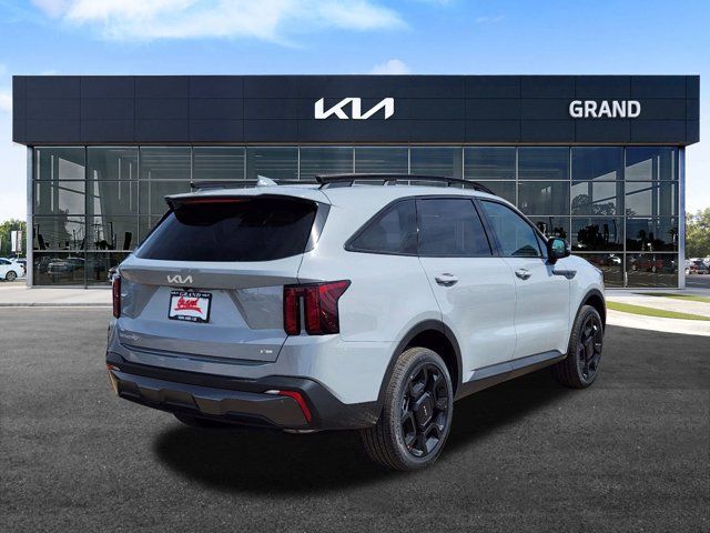 2025 Kia Sorento X-Line EX