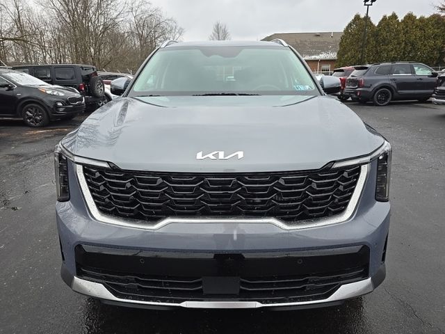 2025 Kia Sorento EX