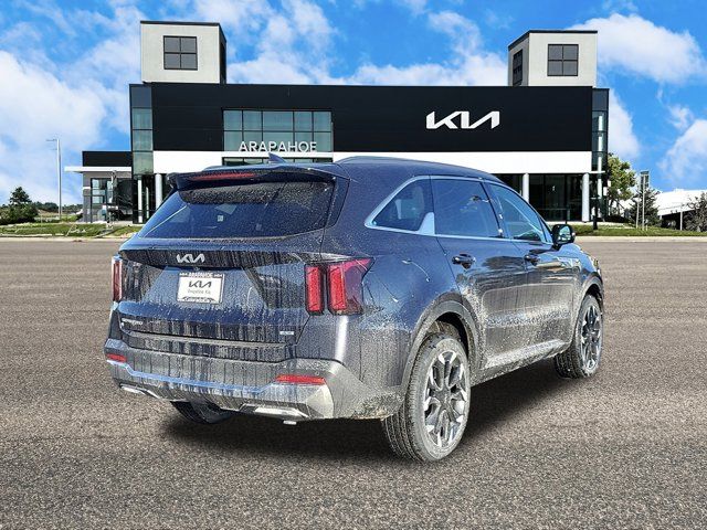 2025 Kia Sorento EX