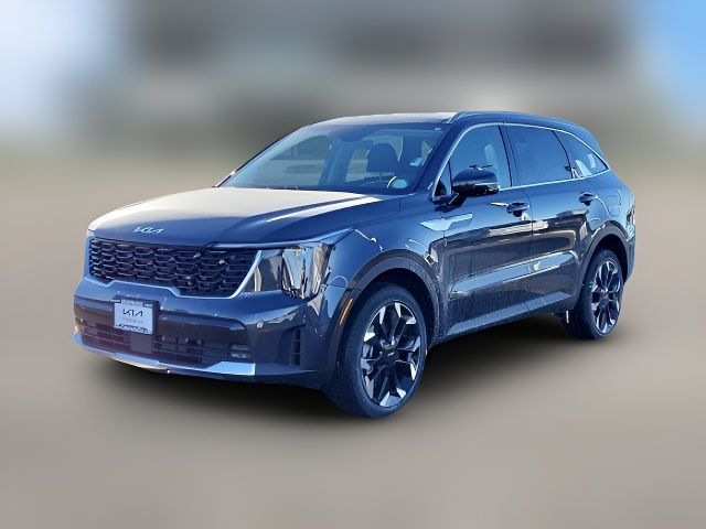 2025 Kia Sorento EX