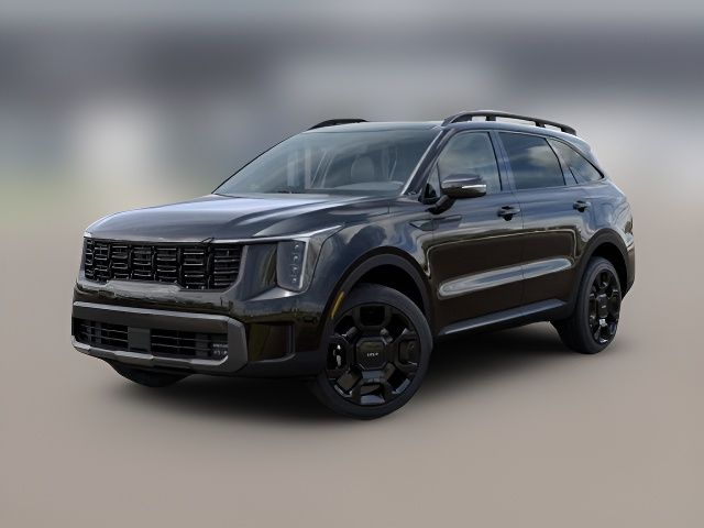 2025 Kia Sorento X-Line EX