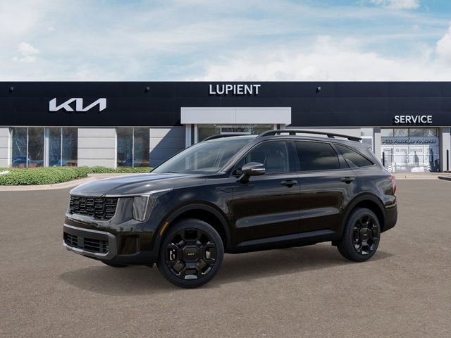 2025 Kia Sorento X-Line EX