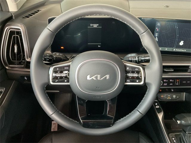 2025 Kia Sorento X-Line EX