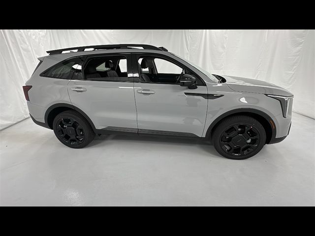 2025 Kia Sorento X-Line EX