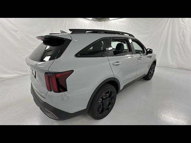 2025 Kia Sorento X-Line EX