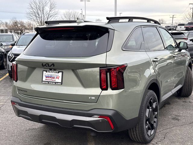 2025 Kia Sorento X-Line EX