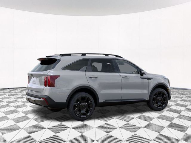 2025 Kia Sorento X-Line EX