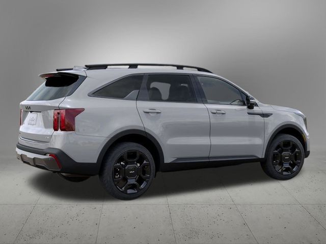 2025 Kia Sorento X-Line EX