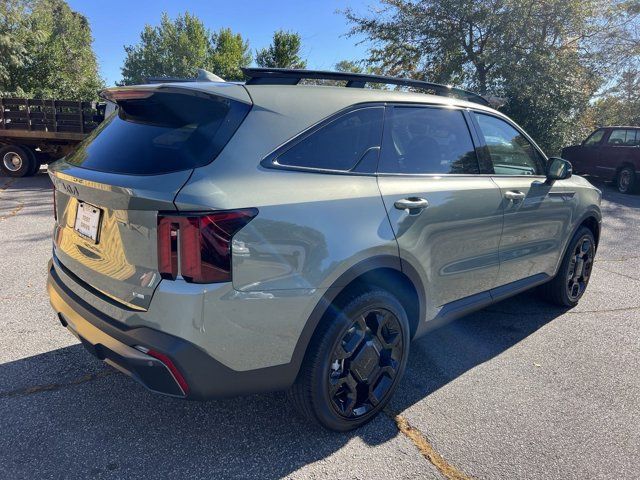 2025 Kia Sorento X-Line EX