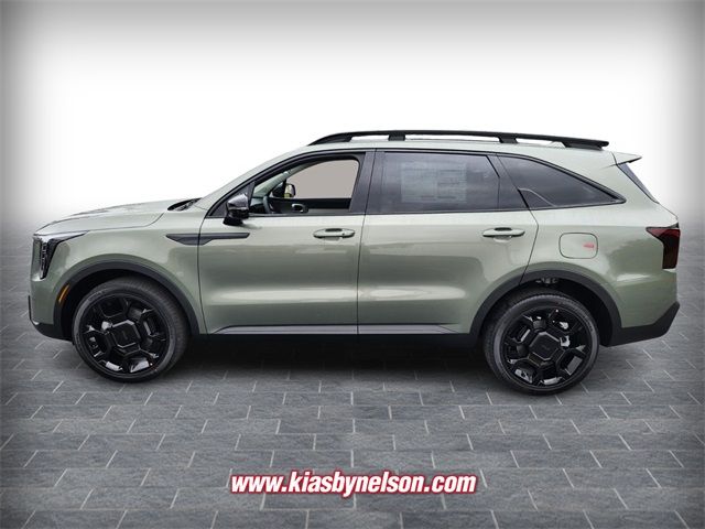 2025 Kia Sorento X-Line EX