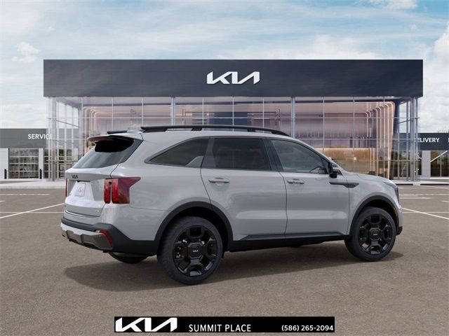 2025 Kia Sorento X-Line EX