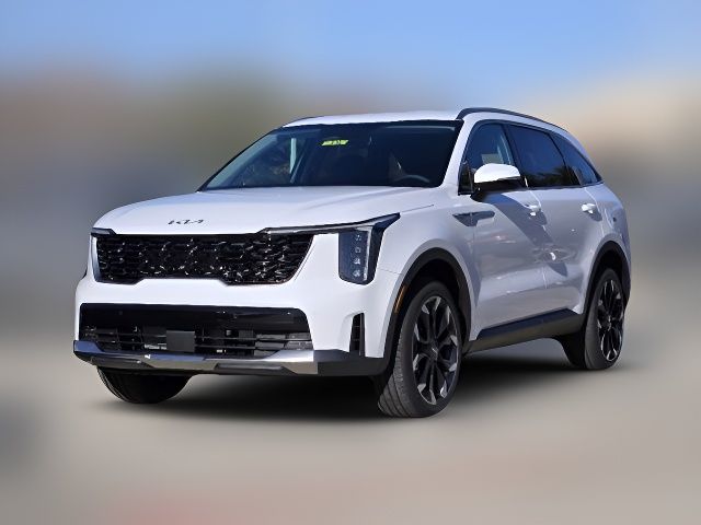 2025 Kia Sorento X-Line EX