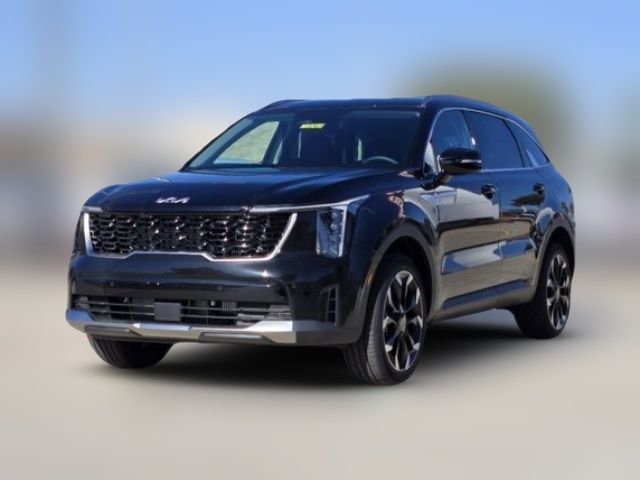 2025 Kia Sorento EX