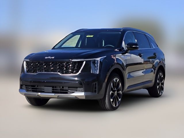 2025 Kia Sorento X-Line EX