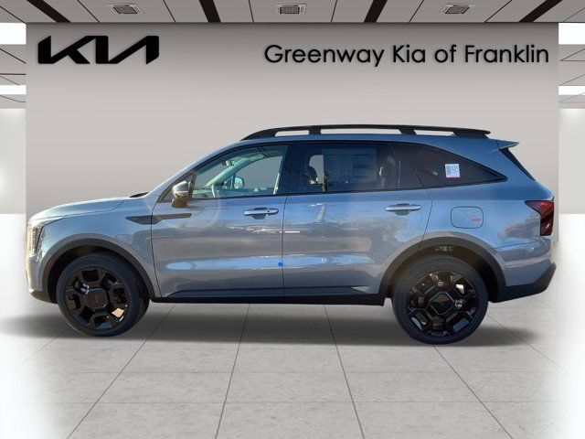 2025 Kia Sorento X-Line EX