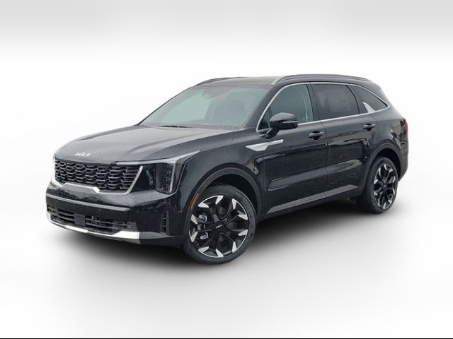2025 Kia Sorento EX