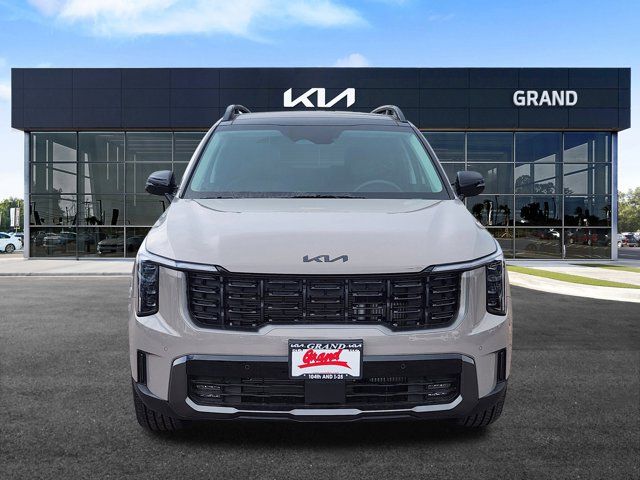 2025 Kia Sorento X-Line EX