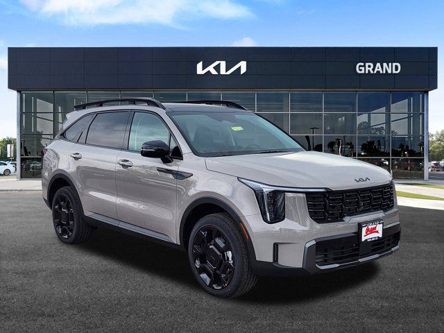 2025 Kia Sorento X-Line EX
