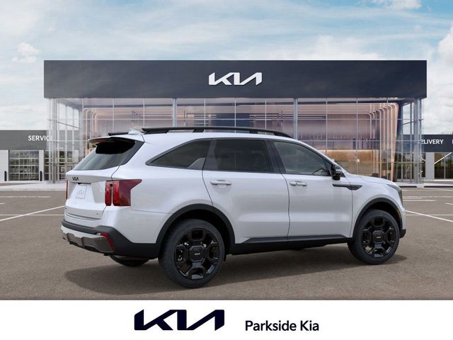 2025 Kia Sorento X-Line EX