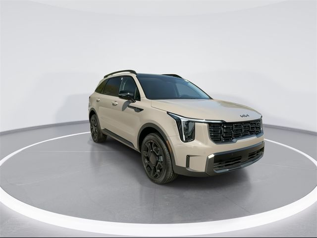 2025 Kia Sorento X-Line EX