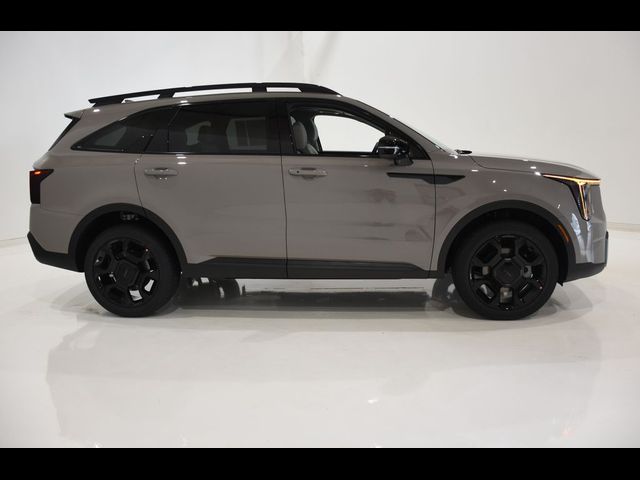 2025 Kia Sorento X-Line EX