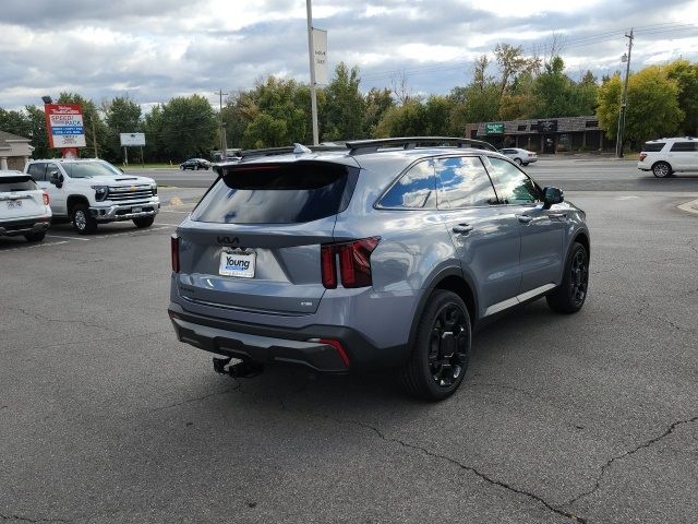 2025 Kia Sorento X-Line EX