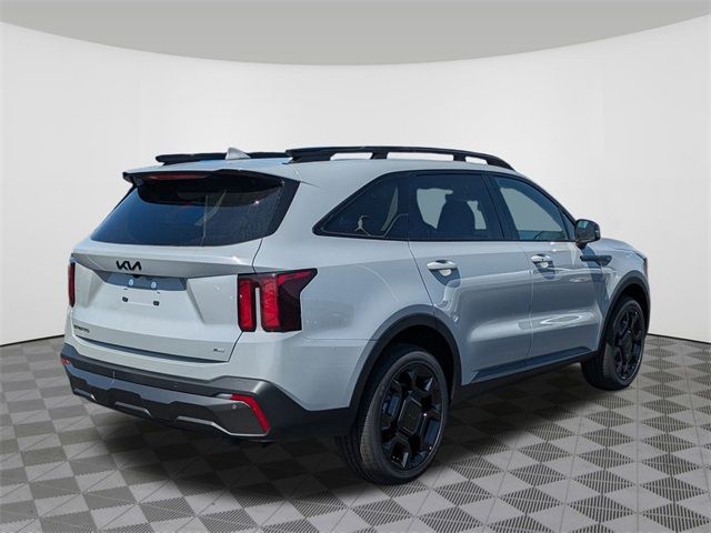 2025 Kia Sorento X-Line EX