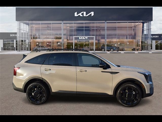 2025 Kia Sorento X-Line EX