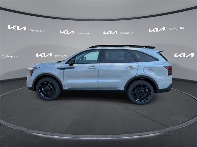 2025 Kia Sorento X-Line EX