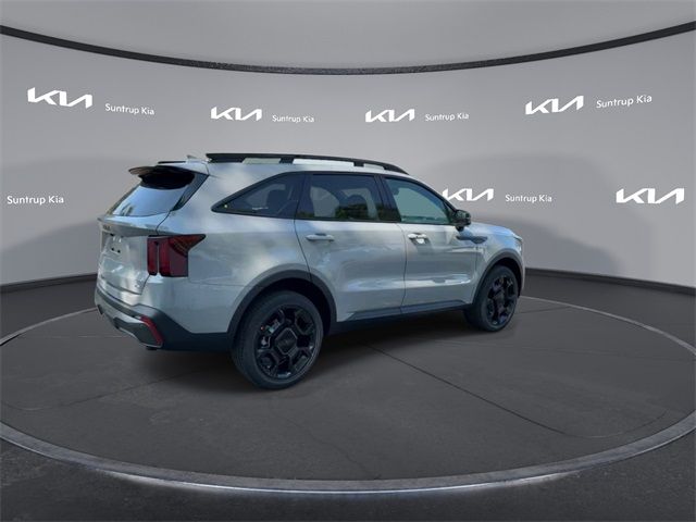 2025 Kia Sorento X-Line EX