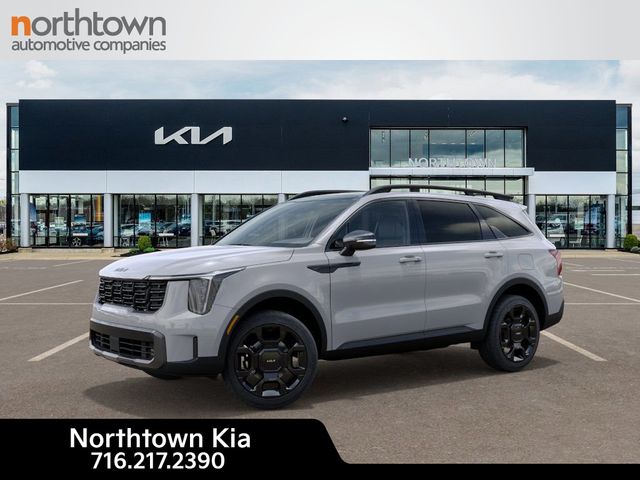 2025 Kia Sorento X-Line EX