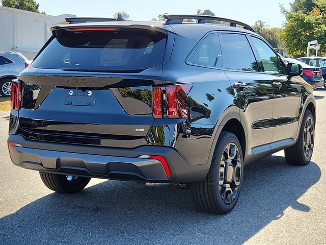 2025 Kia Sorento X-Line EX