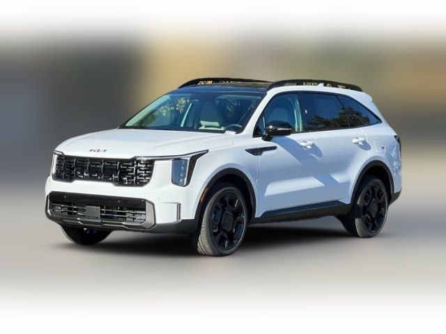 2025 Kia Sorento X-Line EX